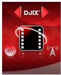 D-IIX M349BTC - Organisation du Menu Principal - 2