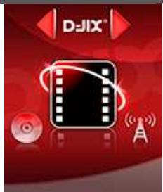 D-IIX M349BTC - Mode Video - 1