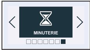 DE DIETRICH DCi1691WW - LA FONCTION MINUTERIE - 1