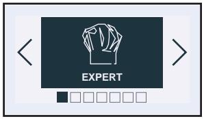DE DIETRICH DCi1691WW - La fonction "Expert" - 1