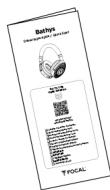 FOCAL Audiobathys - 1.包装清单 - 4