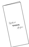 FOCAL Audiobathys - Inhoud van verpakking - 5