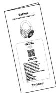 FOCAL Audiobathys - Conteudo da embalagem - 5
