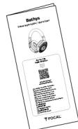 FOCAL Audiobathys - Packungsinhalt - 5