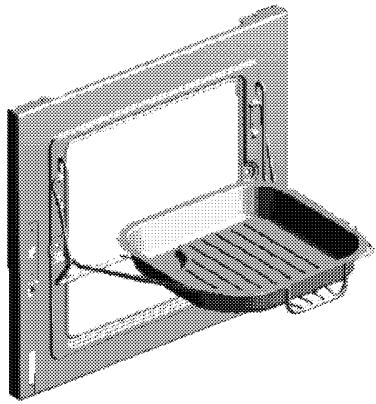 LEISURE CMO9W - Tableau de cuisson de la plaque de cuisson - 1