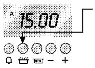 LEISURE CMO9W - Pour que le minuteur s'allume immédiatement et s'éteigne automatiquement après une durée de cuisson définie. - 3