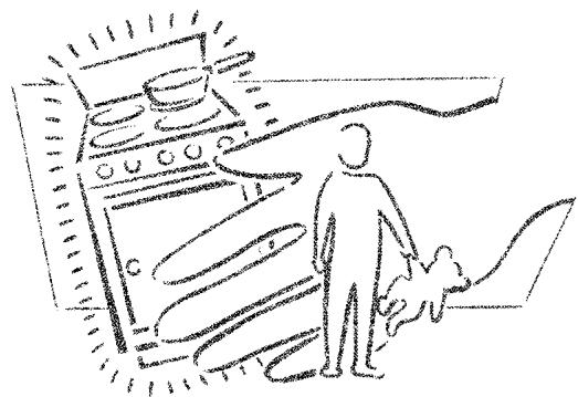 LEISURE CMO9W - Entretien de la cuisineire - 1