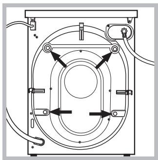 INDESIT PWDE81473WFR - Déballage - 1