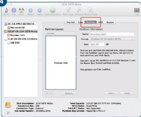 EMTEC 1TO WIFI USB 3.0 - Pour les utilisateurs Mac - 4