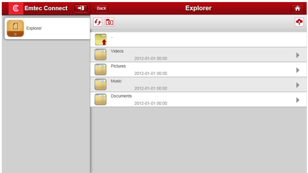 EMTEC 1TO WIFI USB 3.0 - Téchéarger des fichiers - 2