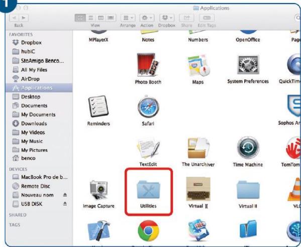 EMTEC 1TO WIFI USB 3.0 - Pour les utilisateurs Mac - 1