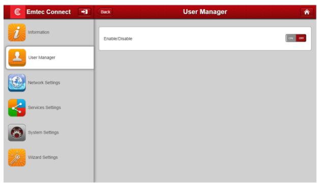 EMTEC 1TO WIFI USB 3.0 - Configurer mot de passer "Invite": - 1