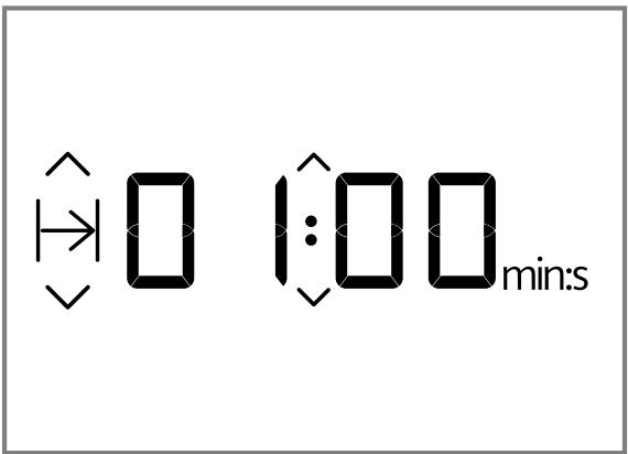 SIEMENS CM585AGSO - Affichage - 1