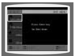 SAMSUNG HTDB 120cobI - Configuration de la langue - 2