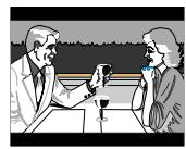 SAMSUNG HTDB 120cobI - 4:3LB (4:3 Letterbox) - 1