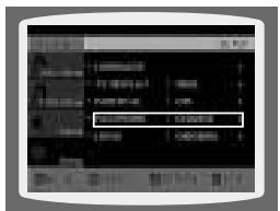 SAMSUNG HTDB 120cobI - Configuration du mot de passer - 4