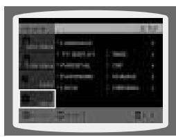 SAMSUNG HTDB 120cobI - Configuration de la langue - 13