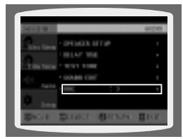 SAMSUNG HTDB 120cobI - Fonction Champ sonore (DSP)/EQ - 2