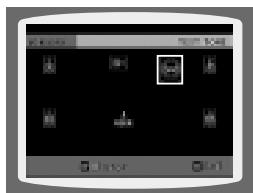 SAMSUNG HTDB 120cobI - Pour changer le fond d'écran - 11