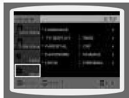 SAMSUNG HTDB 120cobI - Configuration du fond d'écran - 6