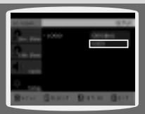 SAMSUNG HTDB 120cobI - Configuration du fond d'écran - 9