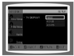 SAMSUNG HTDB 120cobI - Configuration de la langue - 15