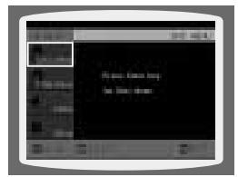 SAMSUNG HTDB 120cobI - Configuration du mot de passer - 2