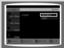 SAMSUNG HTDB 120cobI - Configuration du fond d'écran - 8