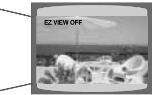 SAMSUNG HTDB 120cobI - Appuyez sur la touche EZ VIEW. - 2