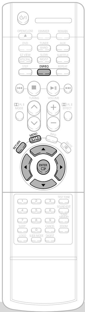 SAMSUNG HTDB 120cobI - Fonction Champ sonore (DSP)/EQ - 5