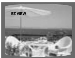 SAMSUNG HTDB 120cobI - Appuyez sur la touche EZ VIEW. - 1