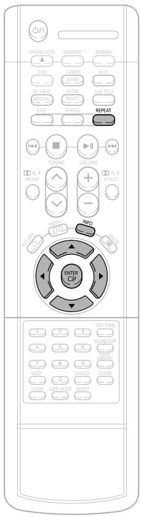 SAMSUNG HTDB 120cobI - Répétition de lecture A-B - 1