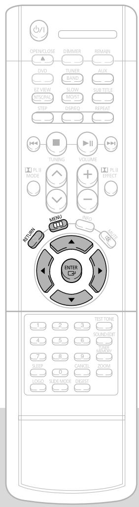 SAMSUNG HTDB 120cobI - Appuyez sur la touche TEST TONE. - 2