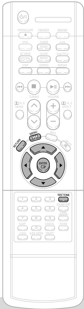 SAMSUNG HTDB 120cobI - Pour changer le fond d'écran - 7