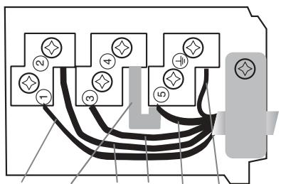 SCHOLTES TEM 635 OL - Autres types de branchement - 1