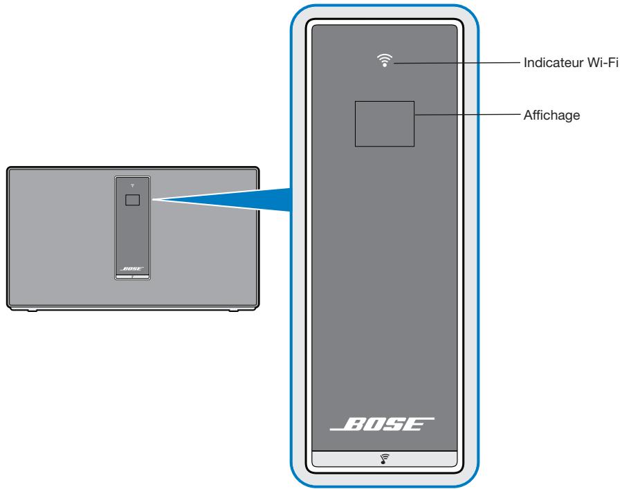 BOSE SOUNDTOUCH 30 III B - Informations système - 1