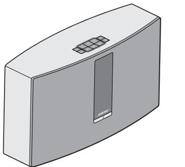 BOSE SOUNDTOUCH 30 III B - Déballage du système - 1
