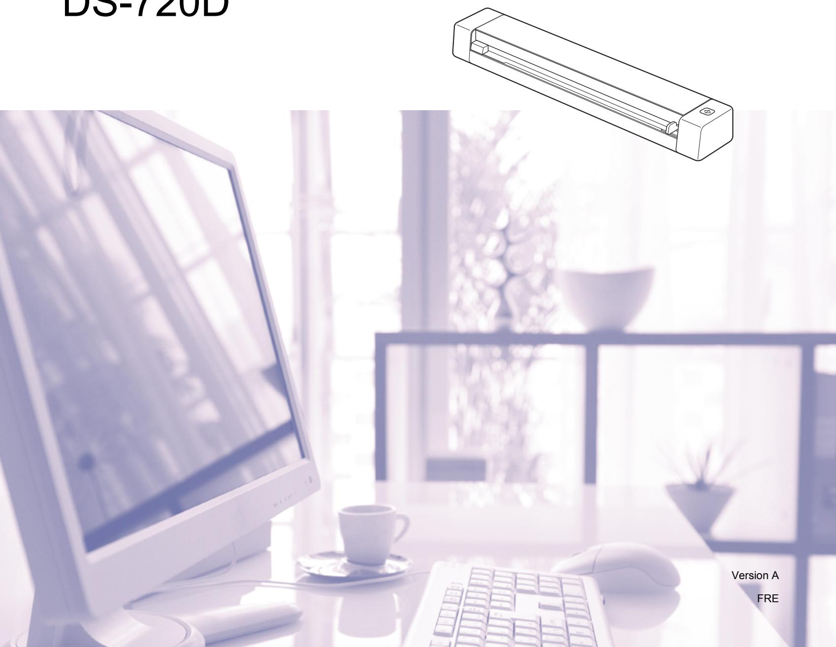 BROTHER DS620 - Guide de l'utilisateur - 1