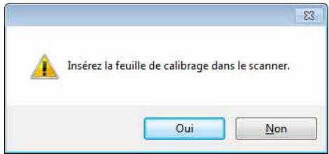 BROTHER DS620 - Étalonnage via un logiciel (Windows®) - 5