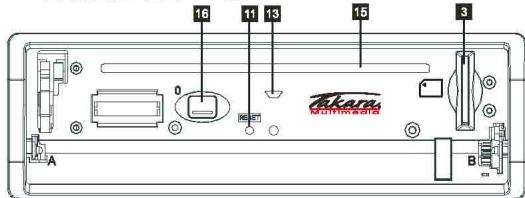 TAKARA CDU1663 - Français - 2