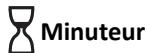 HITACHI MDS023 - Horloge - 1