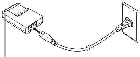 CASIO EX-Z1080 - Tout d'abord, chargez la batterie - 2