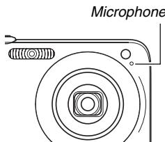 CASIO EX-Z1080 - Précautions concernant l'enregistrement de séquences vidéo - 1
