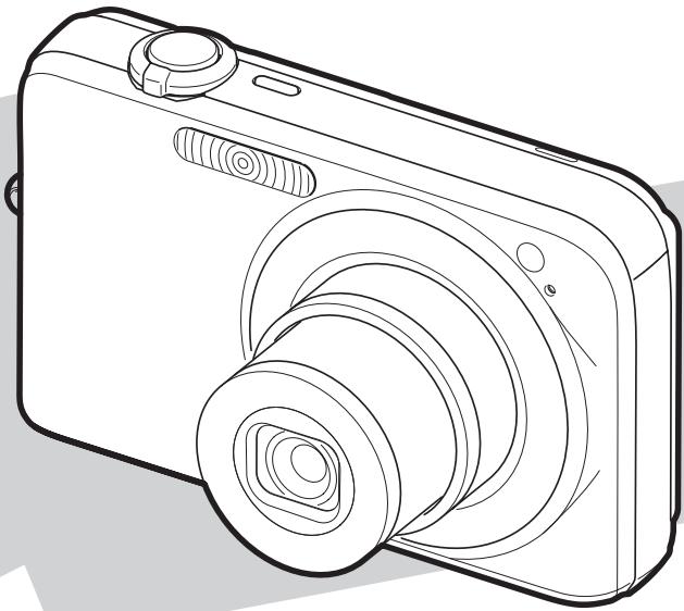 CASIO EX-Z1080 - Mode d'emploi - 1