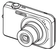CASIO EX-Z1080 - Mode d'emploi - 2