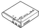 CASIO EX-Z1080 - Mode d'emploi - 3