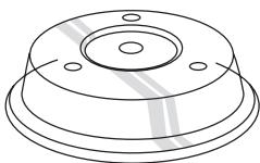 INDESIT MWI32131X - DOOR OPENING BUTTON - 4