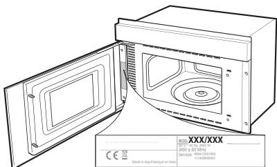 INDESIT MWI32131X - CONTACTER LE SERVICE APRÈS-VENTE - 1