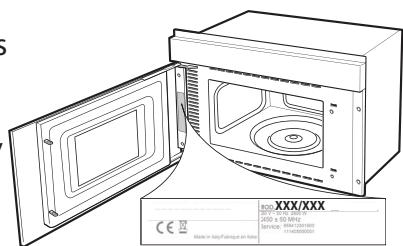 INDESIT MWI32131X - COMO CONTACTAR O NOSSO SERVICO POS-VENDA - 1