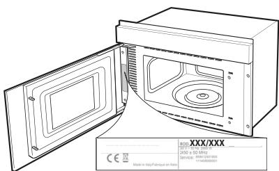 INDESIT MWI32131X - SAZINIETIES AR PÉCPÁRDOSANAS SERVISU - 1